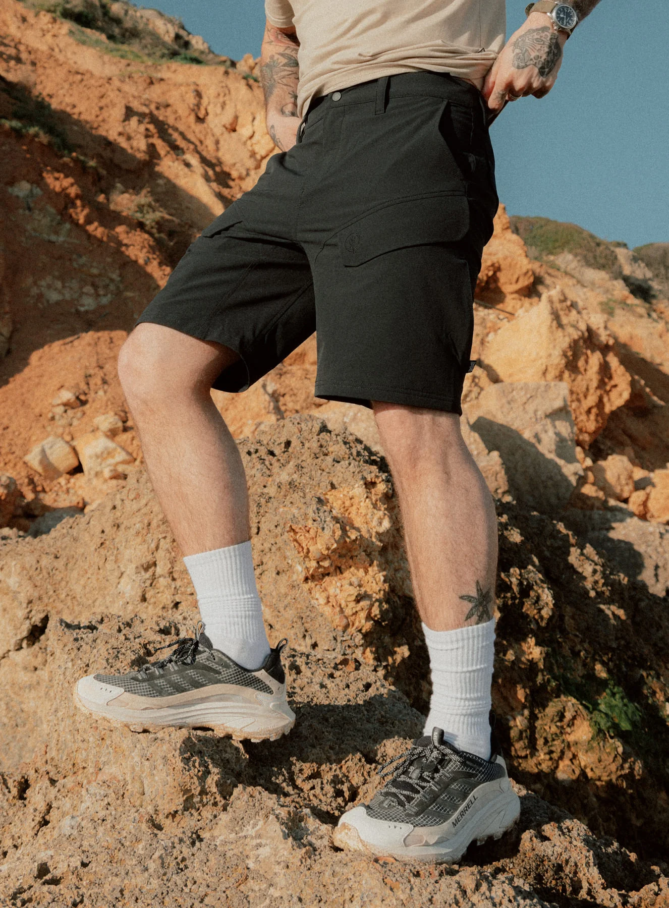 STRIKE SHORTS - Image 2