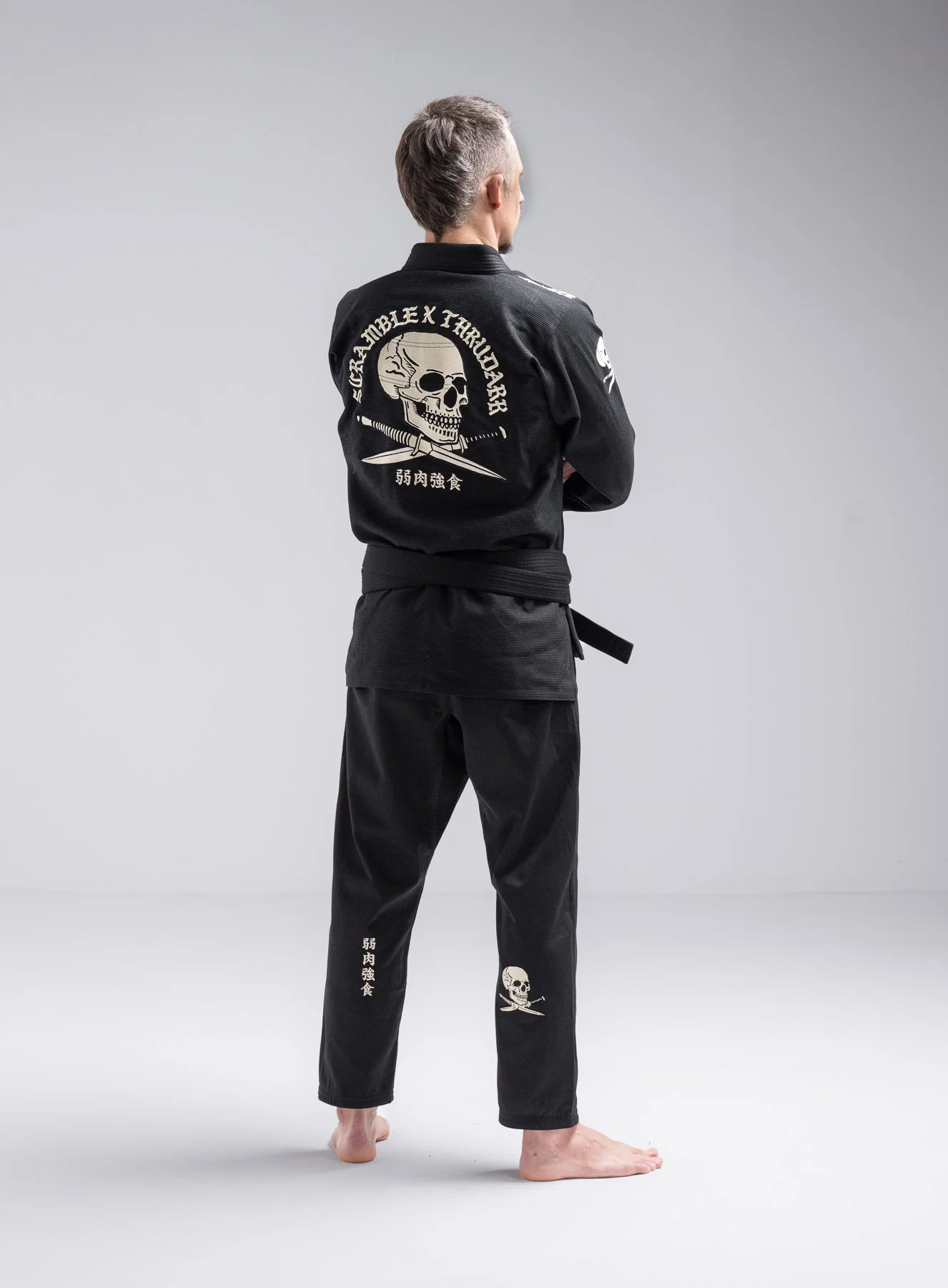 THRUDARK X SCRAMBLE JUNGLE WARFARE GI