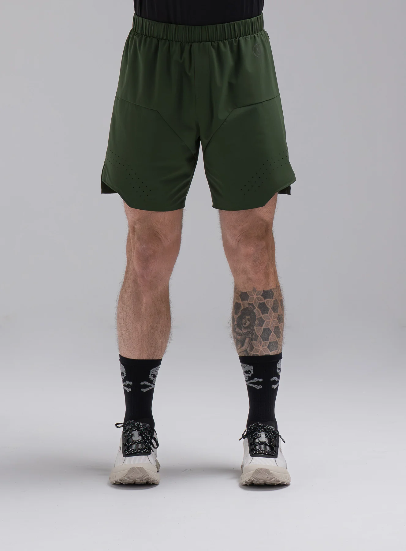 FORCE TRAIL RUNNING 7" SHORTS