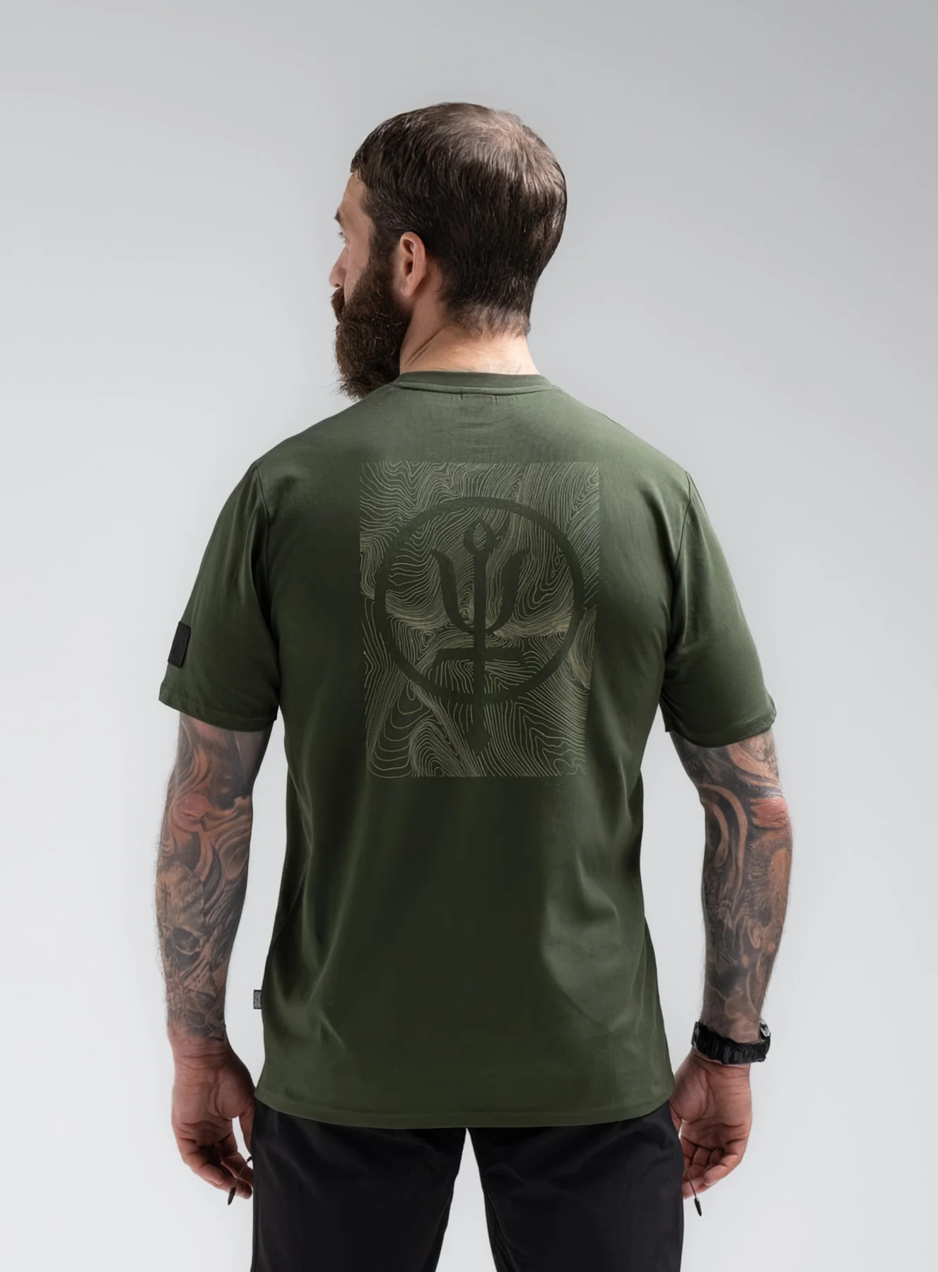 VADER T-SHIRT - PEN Y FAN
