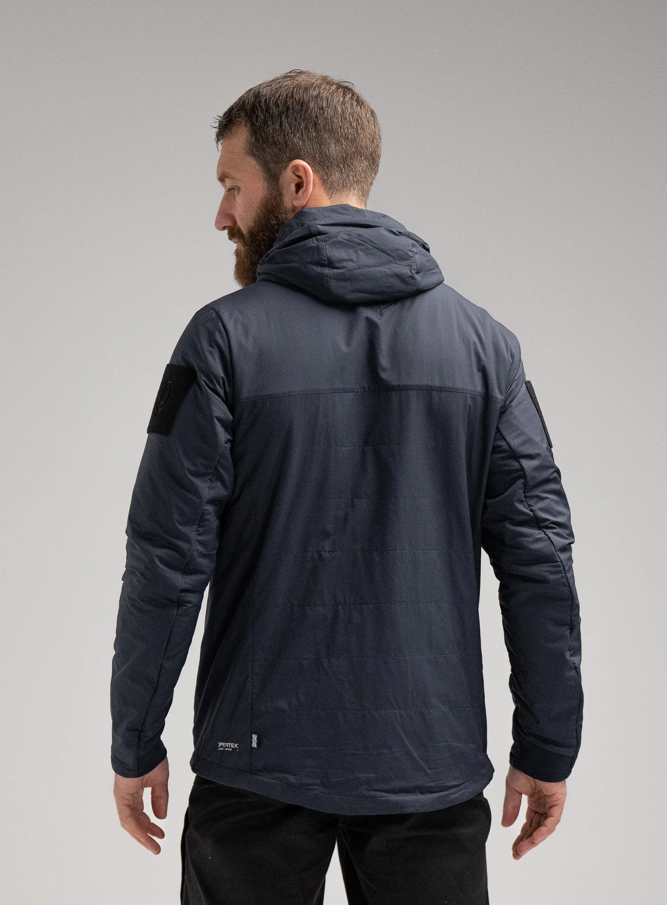 WRAITH HOODED JACKET - Image 4