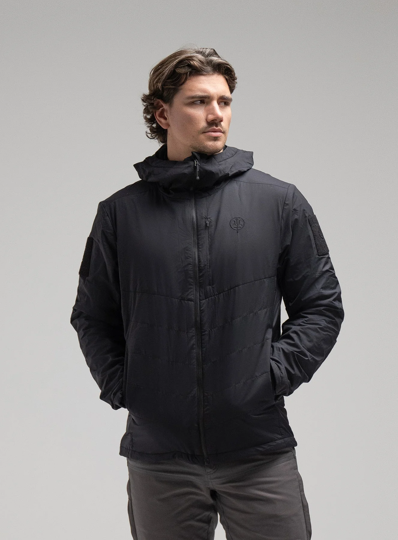 WRAITH HOODED JACKET